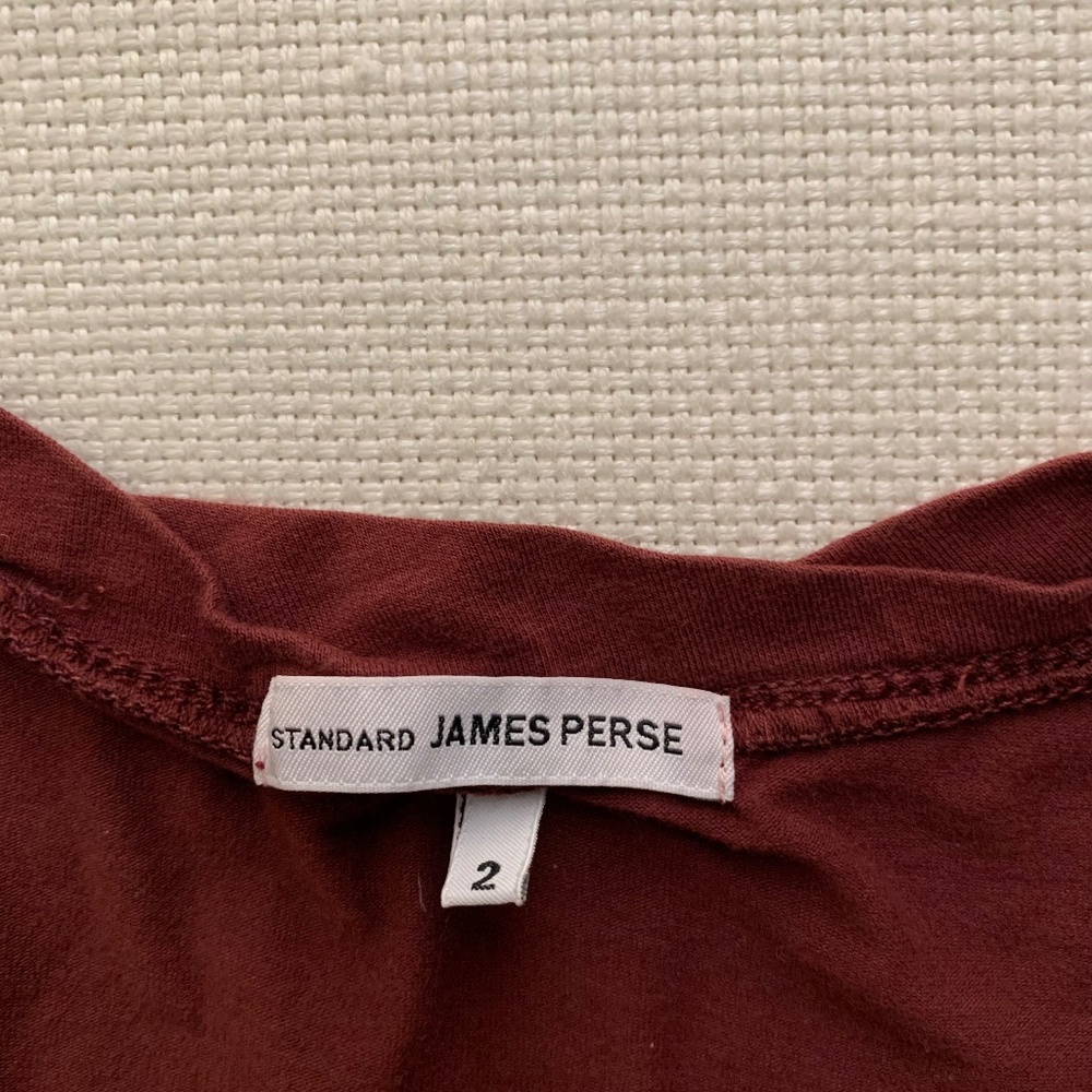James Perse Tee - Picture 2 of 3